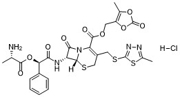 Cefcanel daloxate HCl 92602-21-6